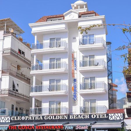 Cleopatra Golden Beach Hotel 阿拉尼亚 外观 照片