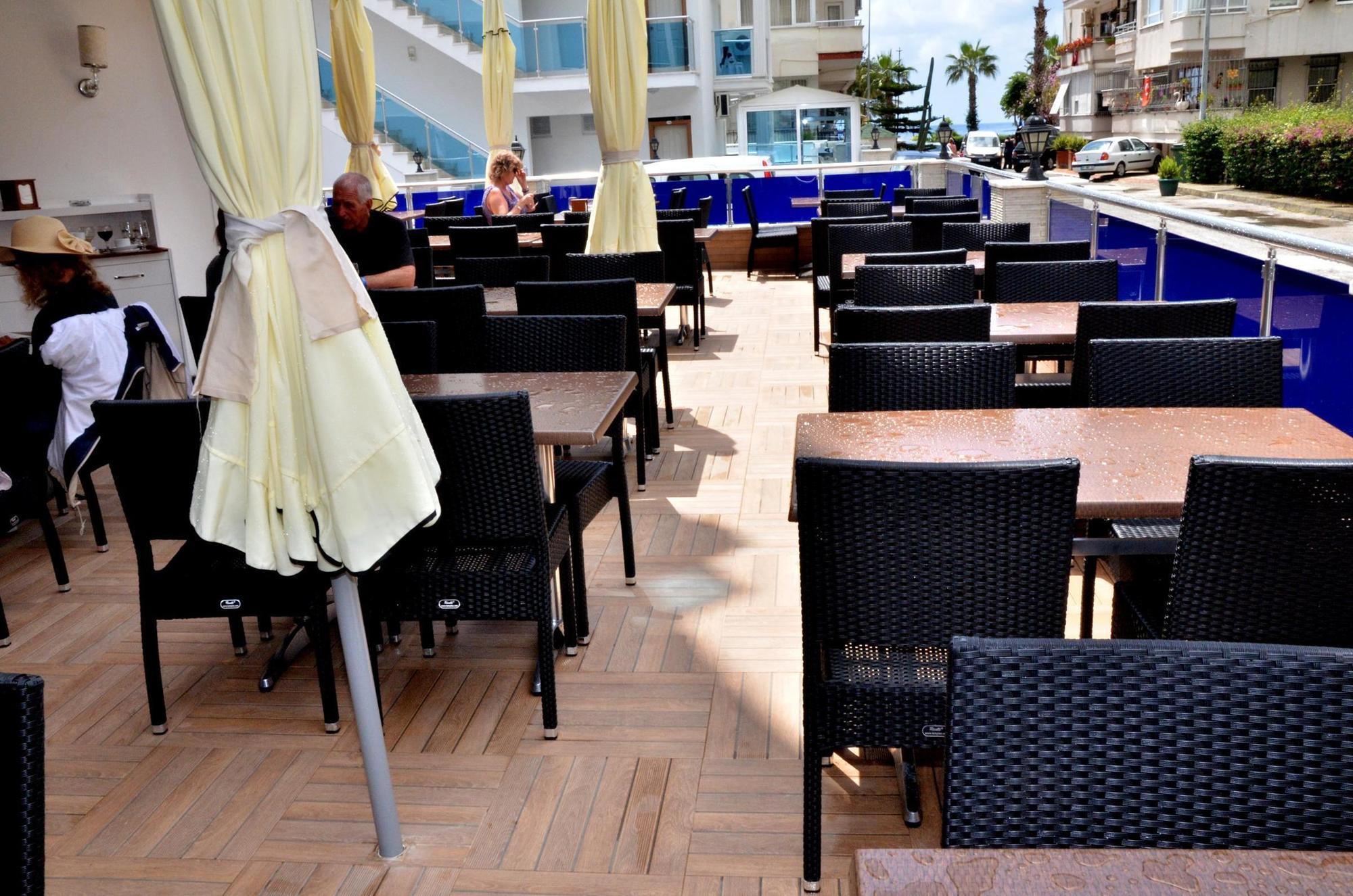 Cleopatra Golden Beach Hotel 阿拉尼亚 外观 照片