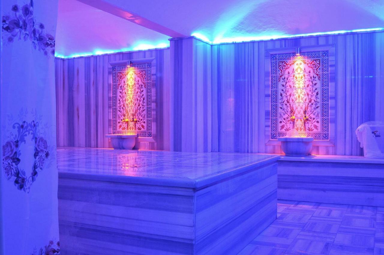 Cleopatra Golden Beach Hotel 阿拉尼亚 外观 照片