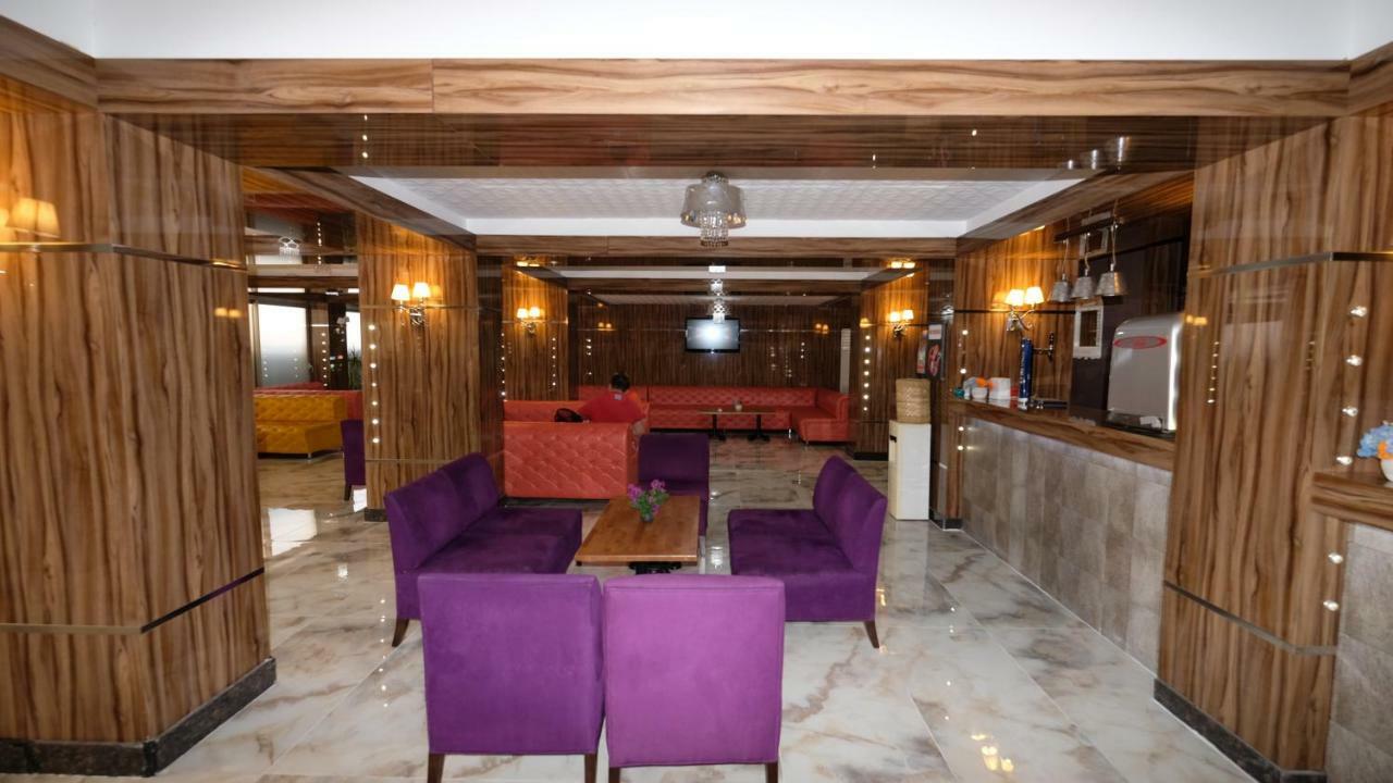 Cleopatra Golden Beach Hotel 阿拉尼亚 外观 照片