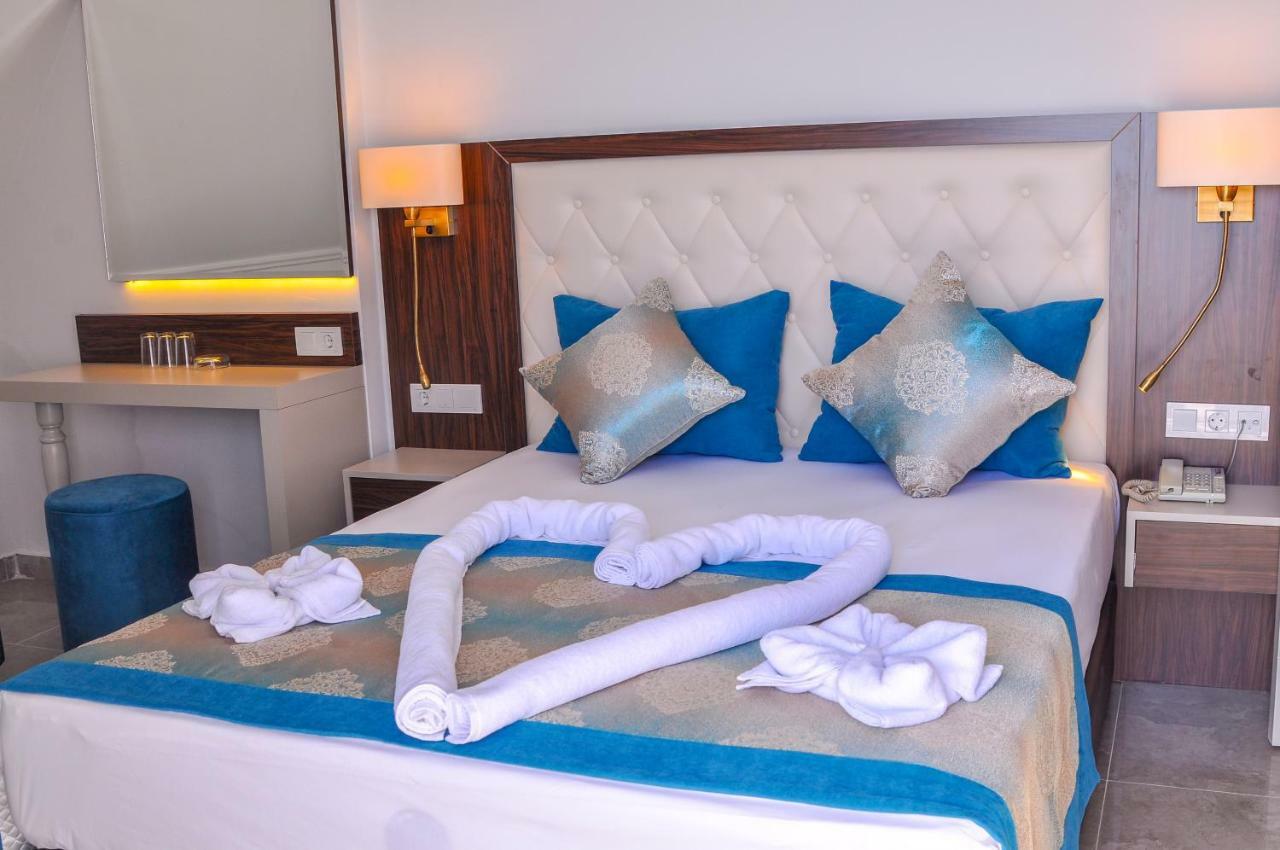 Cleopatra Golden Beach Hotel 阿拉尼亚 外观 照片