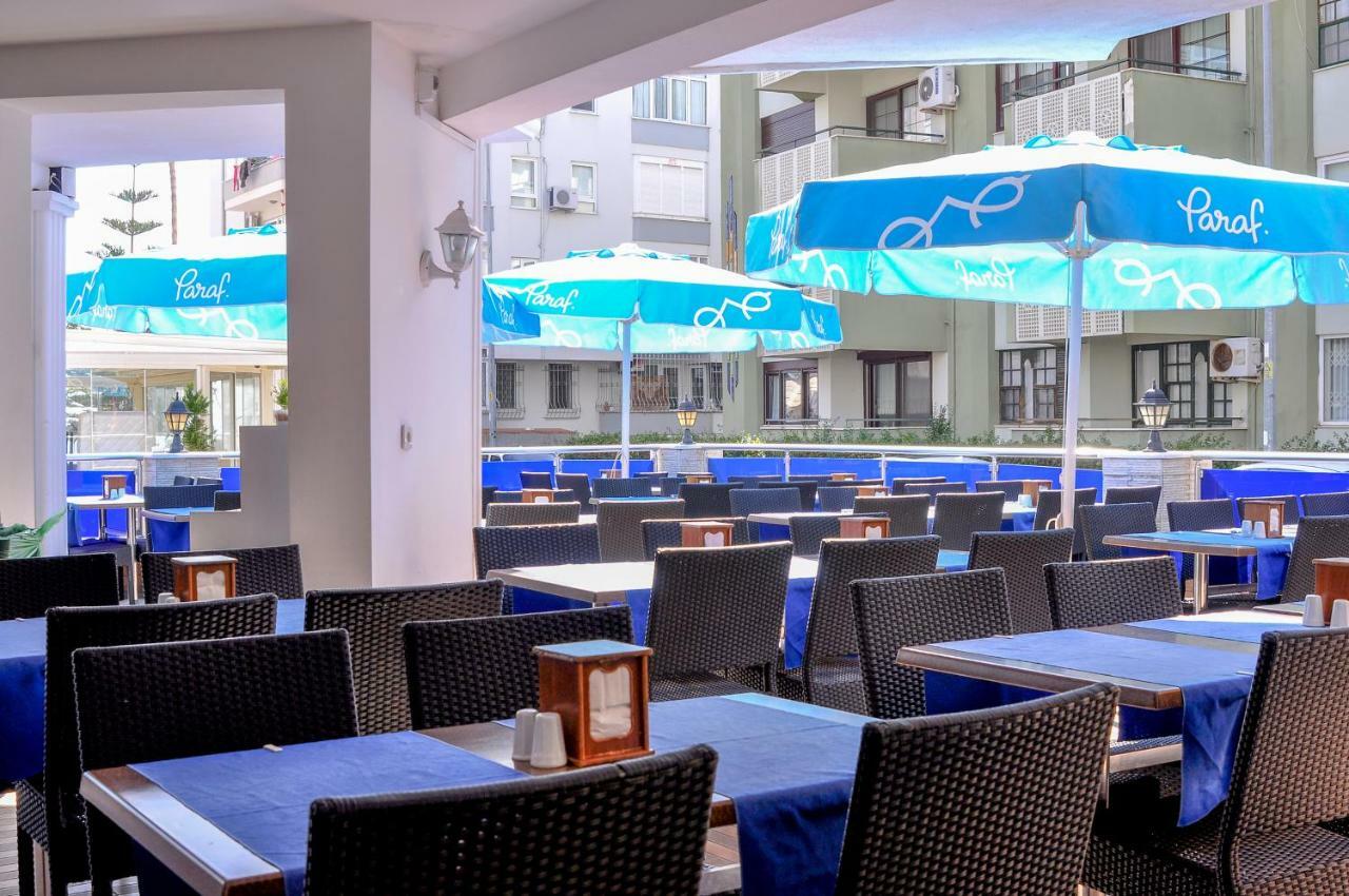 Cleopatra Golden Beach Hotel 阿拉尼亚 外观 照片