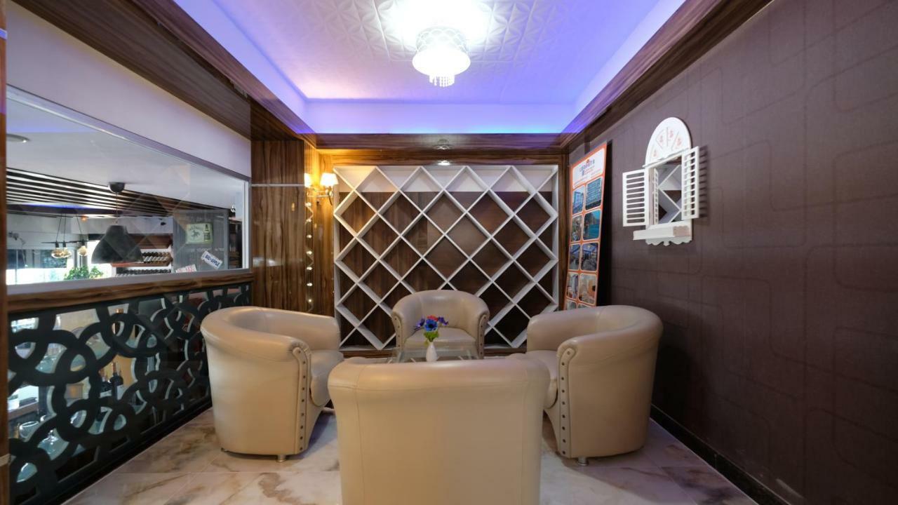 Cleopatra Golden Beach Hotel 阿拉尼亚 外观 照片