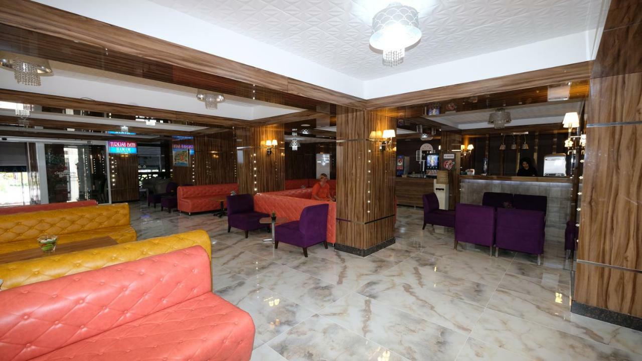 Cleopatra Golden Beach Hotel 阿拉尼亚 外观 照片