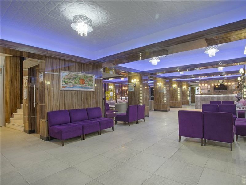 Cleopatra Golden Beach Hotel 阿拉尼亚 外观 照片