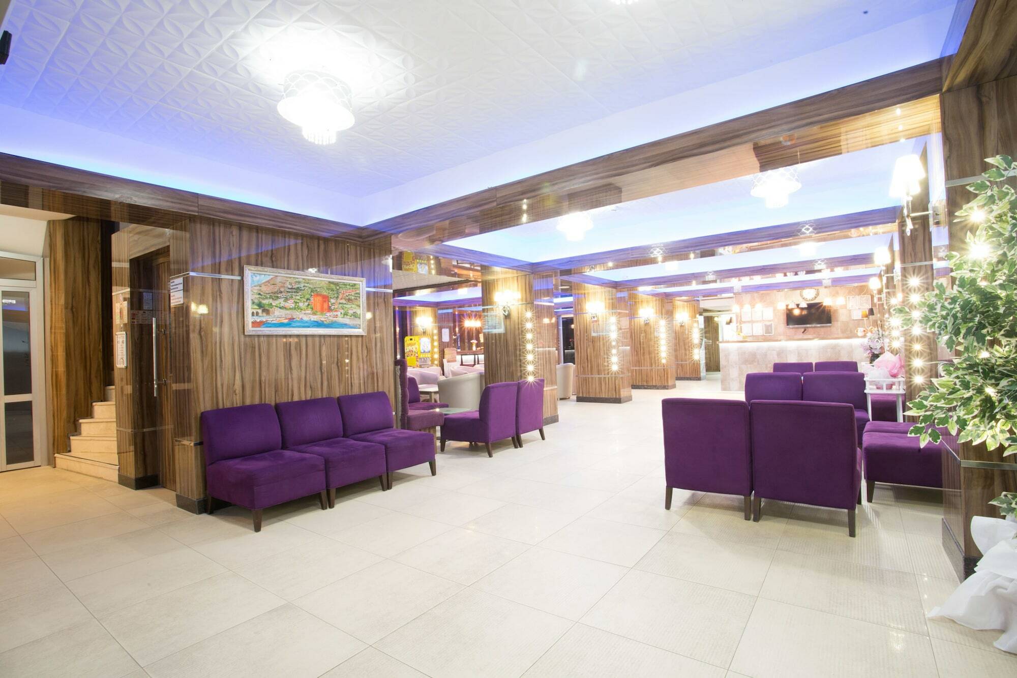 Cleopatra Golden Beach Hotel 阿拉尼亚 外观 照片