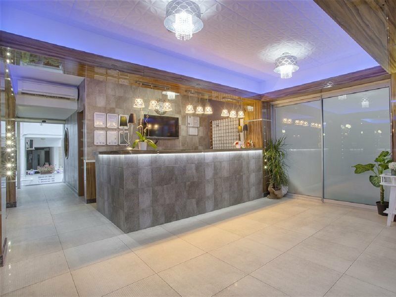 Cleopatra Golden Beach Hotel 阿拉尼亚 外观 照片