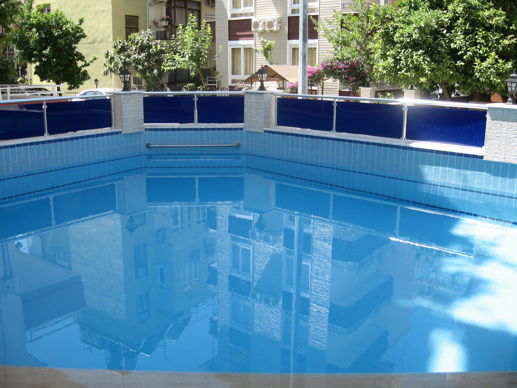 Cleopatra Golden Beach Hotel 阿拉尼亚 外观 照片