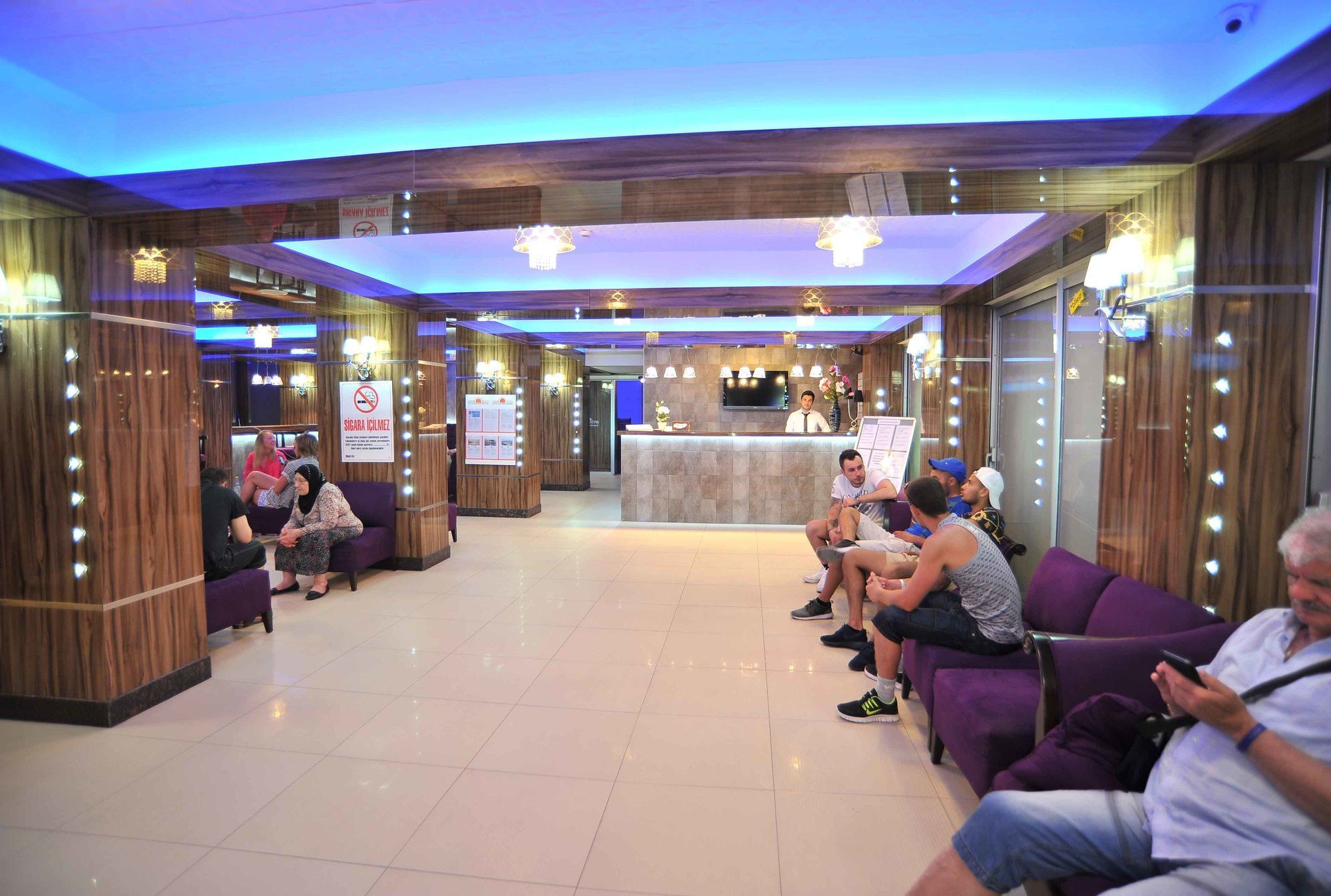 Cleopatra Golden Beach Hotel 阿拉尼亚 外观 照片